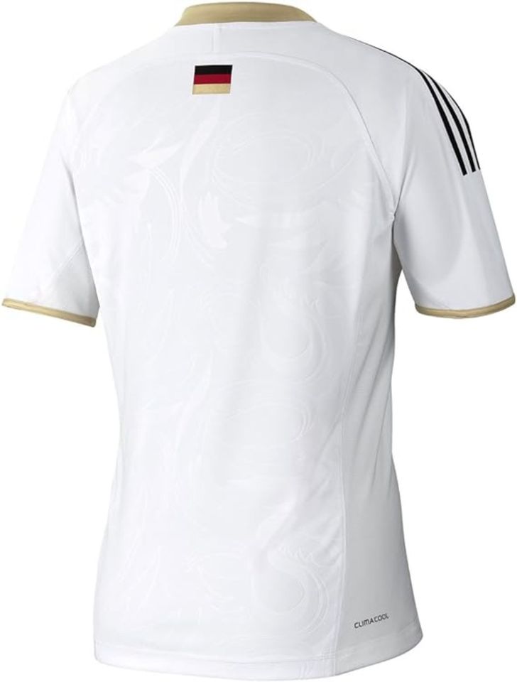 EM 24 adidas Deutschland Trikot DFB Damen Trikot WM 2011 S L in Nürnberg (Mittelfr)