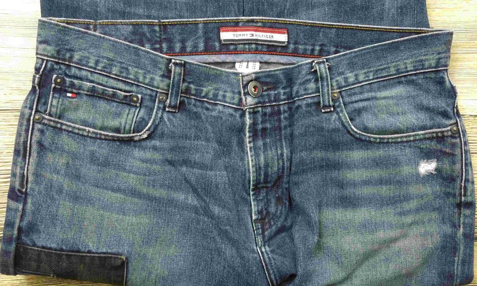 Tommy Hilfiger – Herrenjeans in Blau Gr. 34/34 (203) in Hannover