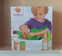 Kinder Spielzeug von Eichhorn Salat Set für Spielküche Hessen - Gießen Vorschau