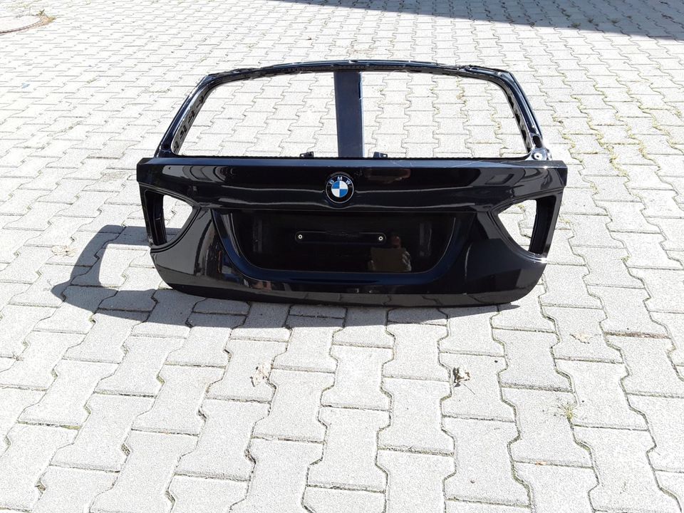 BMW 3ER E91 HECKKLAPPE KOMBI HECKDECKEL in Lenningen