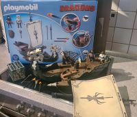 Playmobil Dragons Dragos Schiff 9244 Rheinland-Pfalz - Ernst an der Mosel Vorschau
