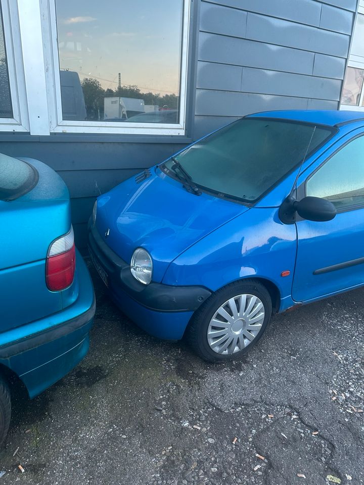 Renault Twingo c06 kein Tüv in Neu Ulm