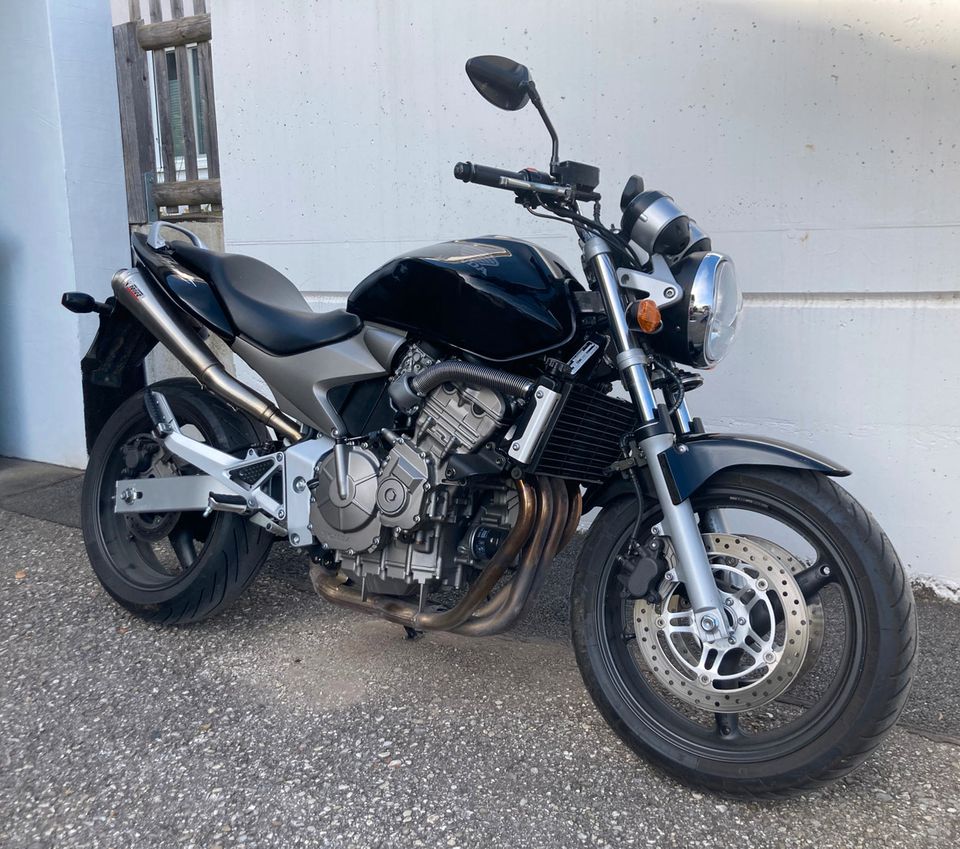 Honda Hornet CB600F in Bad Tölz