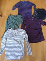Damen Kleiderpaket Umstandsmode 4 Shirts und Baubinde Gr. L / 40 Potsdam - Babelsberg Nord Vorschau