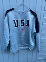 Pullover Vintage USA grau S Saarbrücken-Mitte - Alt-Saarbrücken Vorschau