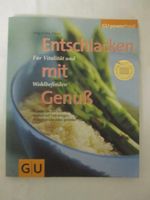 Entschlacken mit Genuß, GU, ISBN 3-7742-1071-3 Berlin - Marzahn Vorschau