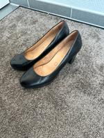 Damenschuhe pumps von Caprice echtes Leder walkin on air Niedersachsen - Delmenhorst Vorschau