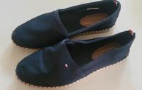 Tommy Hilfiger Espadrilles dunkelblau Thüringen - Arnstadt Vorschau