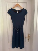 Hallhuber Kleid only blau MIDI m. Gürtel S 36 Nordrhein-Westfalen - Remscheid Vorschau