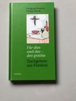Tischgebete aus Franken Gebete Baden-Württemberg - Ellwangen (Jagst) Vorschau
