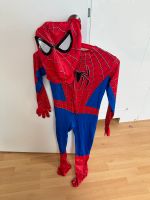 Spiderman Kostüm neu und nie getragen. Größe ca 120/128 Hessen - Offenbach Vorschau