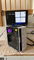 Gaming PC,  Intel i7 K, 32GB RAM, Wasserkühlung, LED-Gehäuse  Nordrhein-Westfalen - Fröndenberg (Ruhr) Vorschau