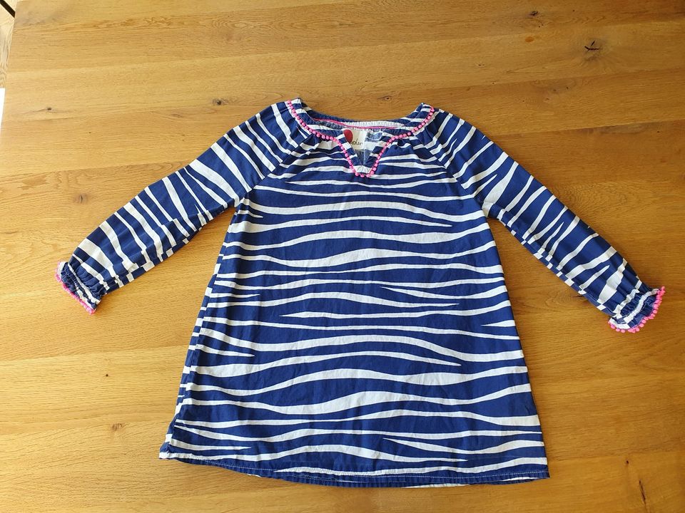 Süßer Kaftan Strandkleid von Mini Boden Gr. 104/110 in Burgberg