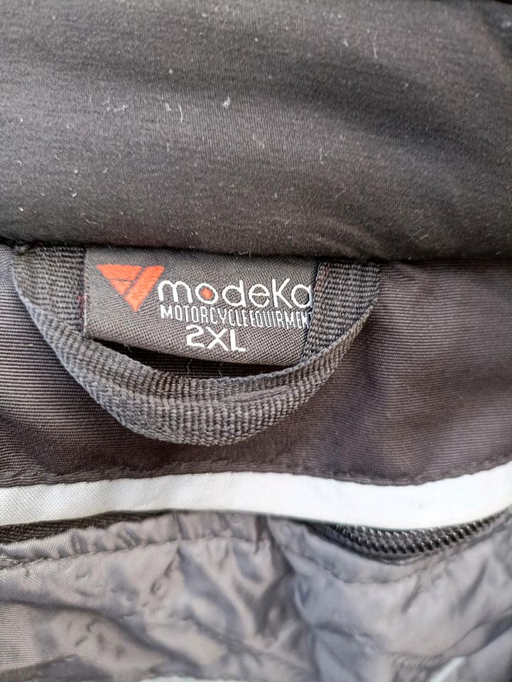 Motorradjacke Modeka Herren in Lehrte