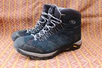 Brütting*Schuhe*Wanderschuhe*Hoch*Comfortex*Vibram*Gr. 41 Bayern - Kronach Vorschau