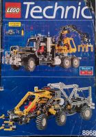 LEGO Technic 8868 schwarzer Truck mit Motor Pneumatik Kompressor Berlin - Treptow Vorschau