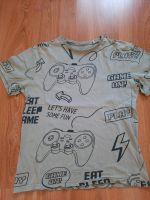 T-Shirt Shirt Gamer Gr. 164 von Reserved Leipzig - Lausen-Grünau Vorschau