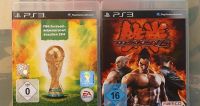 Ps3 Fifa Weltmeisterschaft und Tekken 6 Saarbrücken-Mitte - Malstatt Vorschau