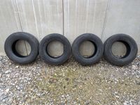 2x Hankook Dynapro HP2 265/65R17 112H wenig Profil Kr. München - Unterföhring Vorschau