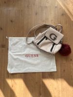 Kleiner Rucksack von Guess kaum gebraucht Nordrhein-Westfalen - Leverkusen Vorschau