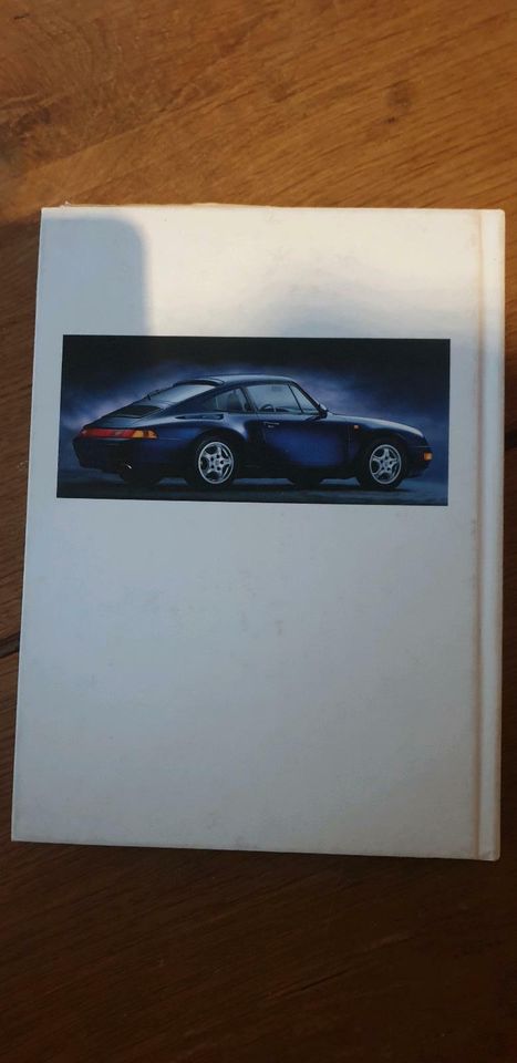 Porsche 911 hardback book 1995 in Idstein