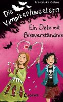 Ein Date mit Bissverdtändnis Vampirschwestern 10 Kinder Buch Gehm Berlin - Pankow Vorschau