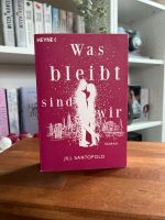Buch - Was bleibt sind wir, Jill Santopolo Niedersachsen - Eldingen Vorschau