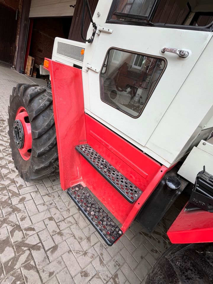 Mb Trac 800 in Algermissen