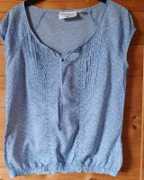 H&M Bluse mit Blümchen Muster Sachsen-Anhalt - Jessen (Elster) Vorschau