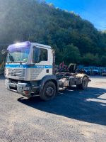 Lkw MAN Abroller Baden-Württemberg - Todtmoos Vorschau