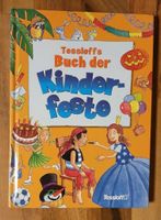 Buch der Kinderfeste, Kindergeburtstage, TOP Baden-Württemberg - Murr Württemberg Vorschau