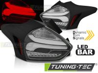 Tuning-Tec Voll LED Lightbar Rückleuchten für Ford Focus MK3 15-1 Nordrhein-Westfalen - Viersen Vorschau