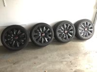 Radsatz Mini Countryman F60 Pin Spoke Alufelgen schwarz 18 Zoll Düsseldorf - Mörsenbroich Vorschau