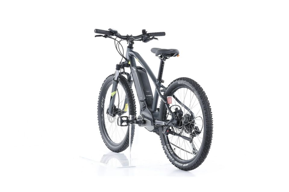 Bulls Twenty 4E - 2022 - 32 cm | nur 1127 km | Bosch Active Line (40 Nm) 400 Wh | UVP 2.699 € | 1 Jahr Garantie | E Bike Hardtail E-Mountainbike in Ottobrunn