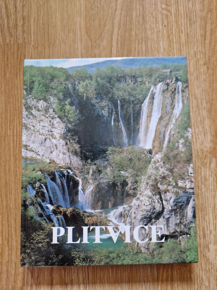 Kroatien Plitwizer Seen Reisemagazin Bildband in Pirmasens