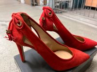 Wunderschöne high heels von Michael Kors 36,5 und Wildleder München - Milbertshofen - Am Hart Vorschau