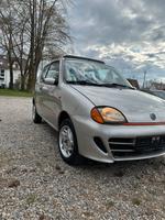 Fiat Seicento Sporting Bayern - Neusäß Vorschau