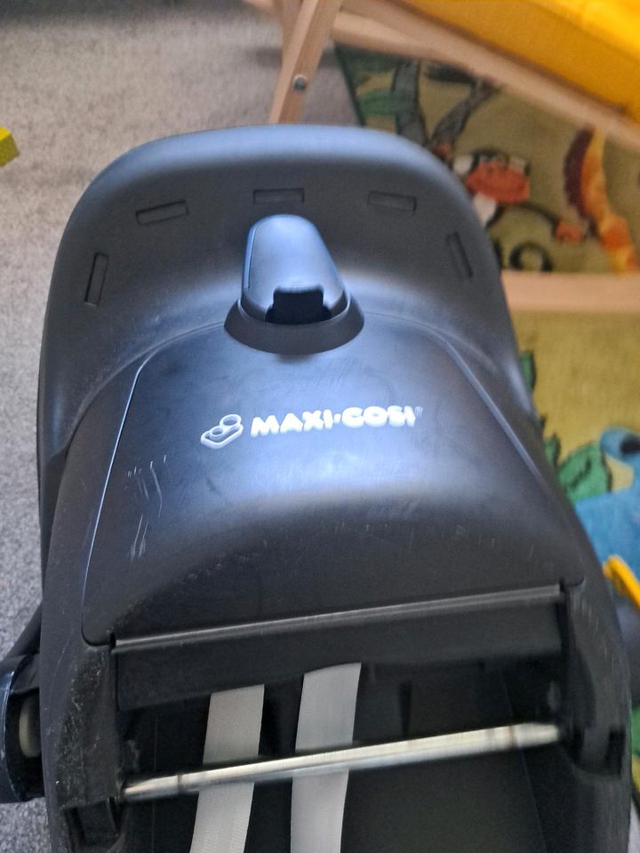 Maxi Cosi Isofix in Dormagen