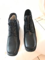 Schuhe Gr. 38  schwarz Leder  Damenschuhe Nordrhein-Westfalen - Solingen Vorschau