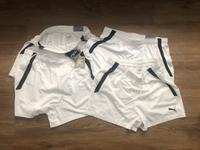 PUMA teamLIGA Shorts Damen 4x Weiss/Schwarz Hamburg-Mitte - Hamburg Wilhelmsburg Vorschau