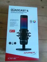Quadcast S Hyper X Mikrofon - Neuwertig Baden-Württemberg - Mannheim Vorschau