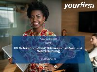 HR Referent (m/w/d) Schwerpunkt Aus- und Weiterbildung | Bensheim Hessen - Bensheim Vorschau