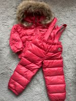 Moncler Jacke Hose Enfant Schneeanzug gr.3 rot Nürnberg (Mittelfr) - Schweinau Vorschau