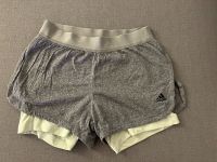 Adidas Sportshorts mit Leggings Damen 34 München - Altstadt-Lehel Vorschau