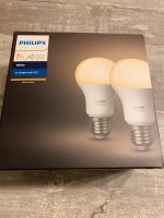 Philips Hue White E27 (2-er Pack) Niedersachsen - Twistringen Vorschau