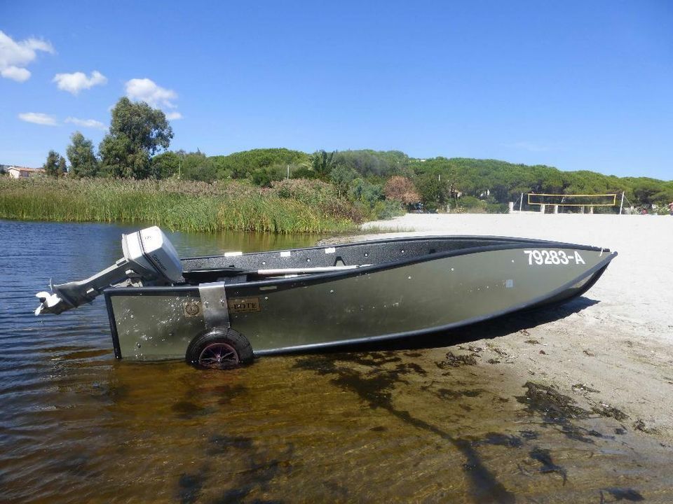 Transportwagen PORTA DOLLY für PORTA BOTE BOOT Faltboot in Solingen