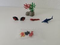 playmobil Koralle & Fische, Muräne, Hummer, Krabbe Sachsen-Anhalt - Merseburg Vorschau