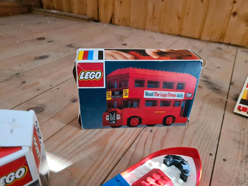 Vintage Lego Set in Schmitten