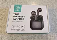 Sinji Wireless Ear Pods in schwarz - Kopfhörer - Neu Niedersachsen - Cuxhaven Vorschau