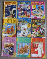 Teddy & Co Hefte ab 1/96 diverse Ausgaben Bergedorf - Hamburg Lohbrügge Vorschau